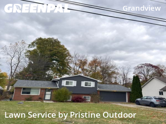 Lawn Mowing Service nearby Rochester Hills, MI, 