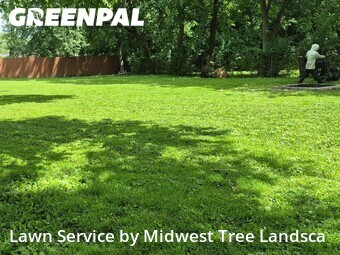 Lawn Cutting nearby Oak Forest, IL, 