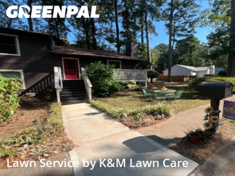 Lawn Mow nearby Marietta, GA, 