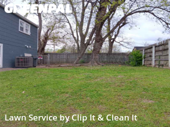 Lawn Cut nearby Clarksville, KY, 