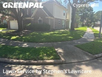 Lawn Cut nearby Harris County, TX, 