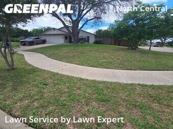Grass Cutting nearby Carrollton, TX, 