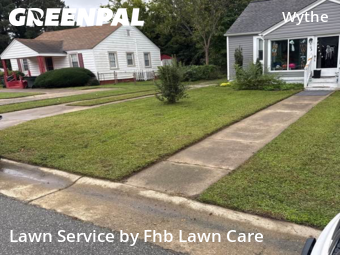 Lawn Cut nearby Hampton, VA, 