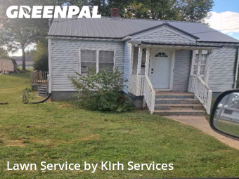Landscaping In Salem,47167,Landscaping Cleanup by Klrh Services , work completed in Oct , 2025