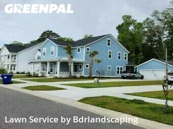 Yard Mowing nearby Johns Island, SC, 