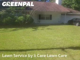 Lawn Care Service nearby Longview, TX, 