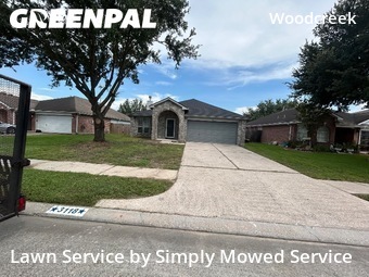 Grass Cut nearby Houston, TX, 