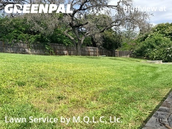 Grass Cut nearby San Antonio, TX, 