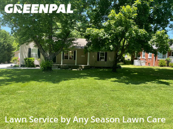 Lawn Service nearby Maryville, TN, 