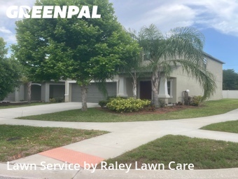 Lawn Care nearby Riverview, FL, 