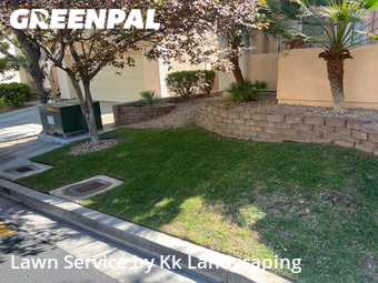 Lawn Care nearby Las Vegas, NV, 