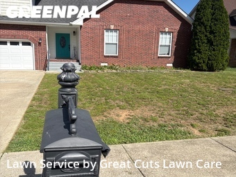 Lawn Cut nearby Clarksville, TN, 