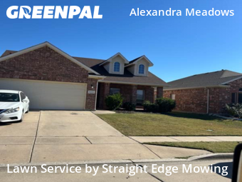 Lawn Mow nearby Fort Worth, TX, 