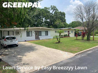 Grass Cut nearby Orlando, FL, 