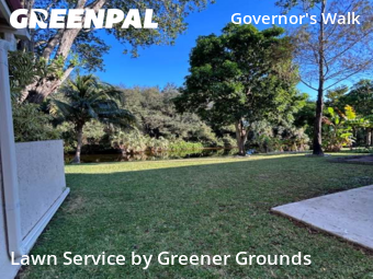 Lawn Mowing Service nearby Coral Springs, FL, 