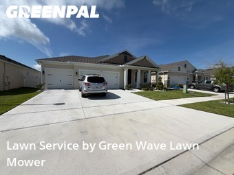 Lawn Cut nearby Kissimmee, FL, 
