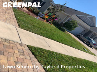 Lawn Mowing nearby Orange Park, FL, 