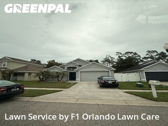 Lawn Cuttingin Orlando,32829,Lawn Service by F1 Orlando Lawn Care, work completed in Jun , 2026