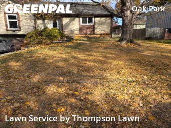 Affordable Landscaping In Overland Park,66214,Landscaping Installation by Thompson Lawn, work completed in Nov , 2025
