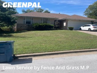 Lawn Cut nearby Springfield, MO, 