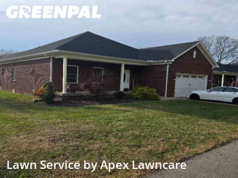 Lawn Management in Cambridge, 40220, Yard Services by Apex Lawncare, work completed in Dec , 2025