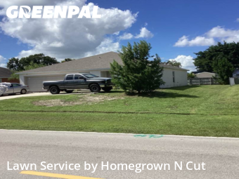 Yard Cutting nearby Port St. Lucie, FL, 