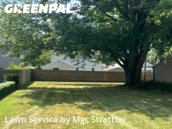 Lawn Upkeep in Eastlake, 44095, Yard Upkeep by Mgc Stratton, work completed in Nov , 2025