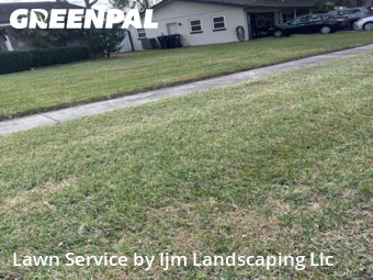 Lawn Cutin Orlando,32812,Lawn Mowing Service by Ijm Landscaping Llc, work completed in Jan , 2026