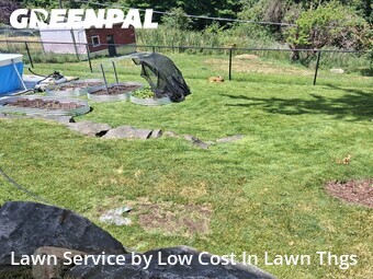Lawn Cutting nearby Spokane, WA, 