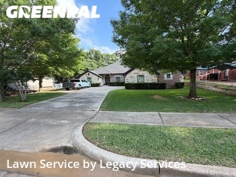 Lawn Mowingin Bedford,76022,Yard Mowing by Legacy Services, work completed in Jun , 2026
