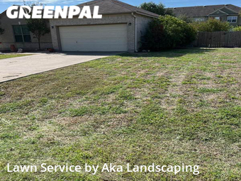 Lawn Mowing nearby Round Rock, TX, 