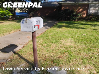 Lawn Mow nearby Texas City, TX, 