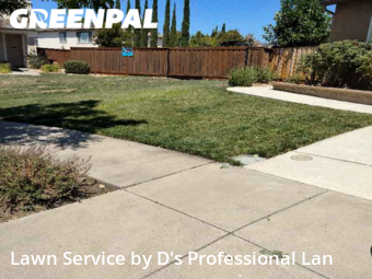 Lawn Cut nearby Fairfield, CA, 