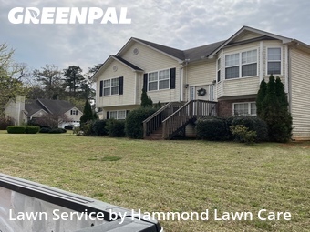 Lawn Mowing Service nearby Woodstock, GA, 