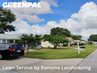 Grass Cut nearby Ocala, FL, 