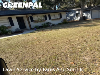 Yard Maintenance in Gainesville, 32606, Grass Cutting by Tanis And Son Llc, work completed in Dec , 2025