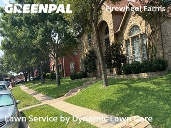Lawn Care Service nearby Garland, TX, 