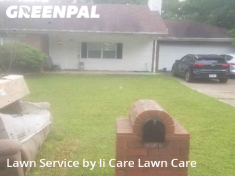 Lawn Cut nearby Longview, TX, 