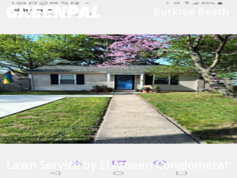 Lawn Mowing Service nearby Hampton, VA, 