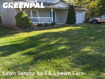 Grass Cut nearby Oxford, OH, 