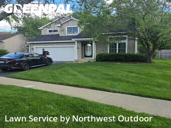 Lawn Mow nearby Lake In The Hills, IL, 