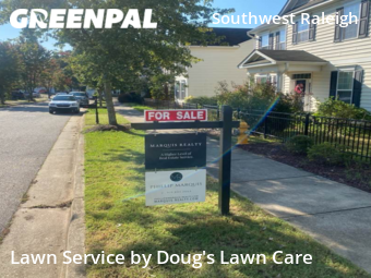 Lawn Care Service nearby Raleigh, NC, 