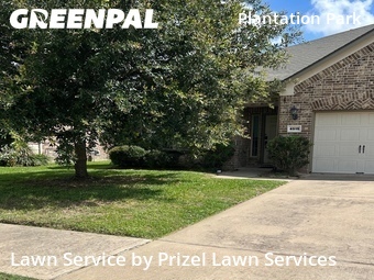 Yard Cuttingin Missouri City,77459,Lawn Maintenance by Prizel Lawn Services, work completed in Jul , 2026