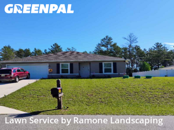 Lawn Mowing Service nearby Ocala, FL, 