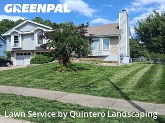 Affordable Landscaping Maintenance Services In Kansas City,64119,Landscaping by Quintero Landscaping, work completed in Jun , 2026