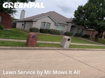 Yard Cutting nearby Mc Kinney, TX, 
