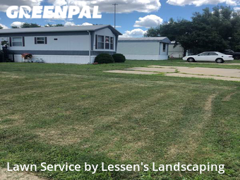 Grass Cut nearby Normal, IL, 