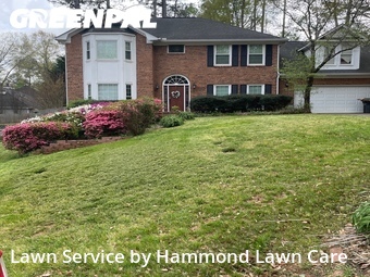 Lawn Cut nearby Marietta, GA, 