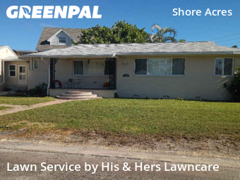 Landscaping Maintenance In St. Petersburg,33703,Landscaping Services by His & Hers Lawncare, work completed in Jan , 2026