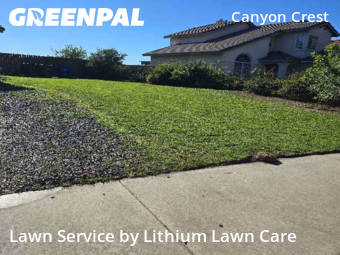 Lawn Mowing nearby Riverside, CA, 